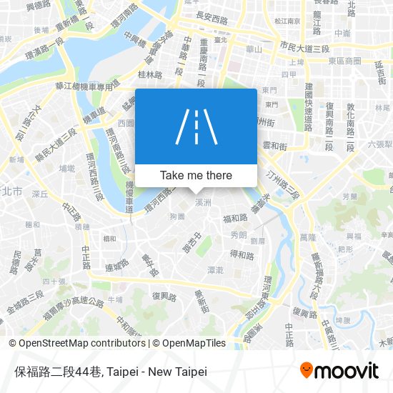 保福路二段44巷 map