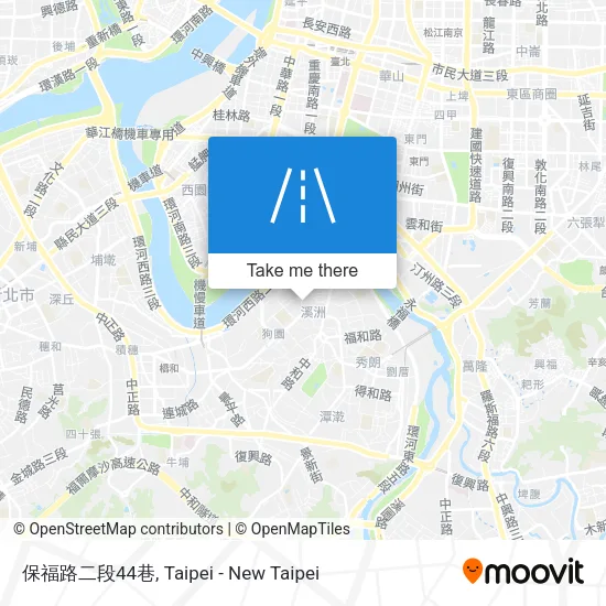 保福路二段44巷 map