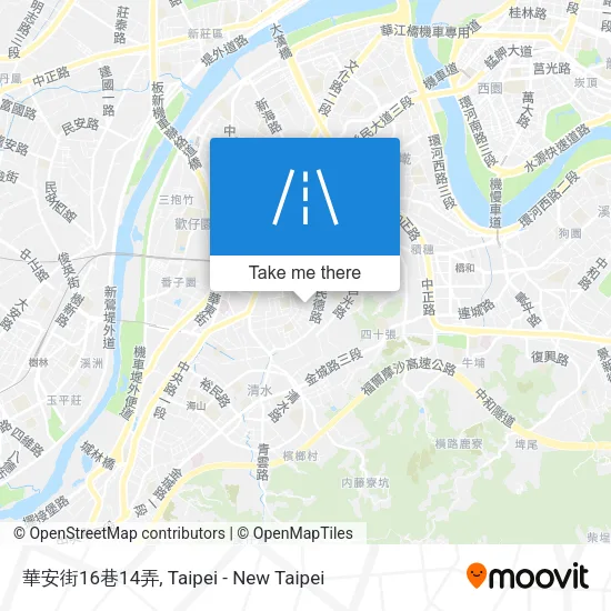 華安街16巷14弄 map