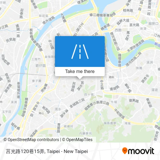 莒光路120巷15弄 map