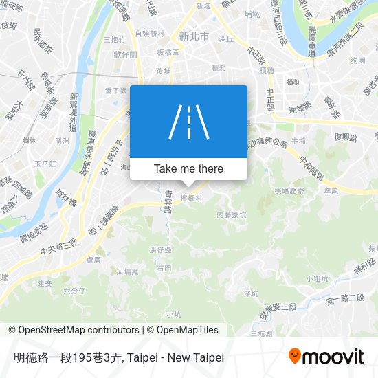 明德路一段195巷3弄 map