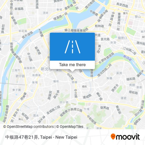 中板路47巷21弄 map