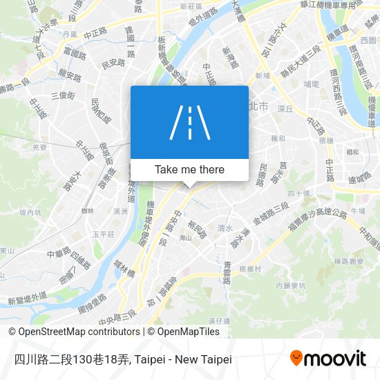 四川路二段130巷18弄 map
