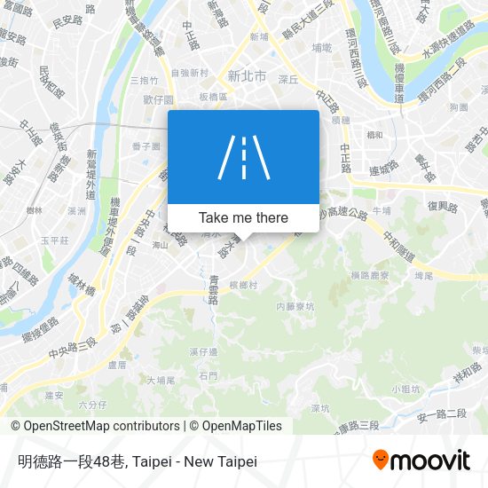 明德路一段48巷 map