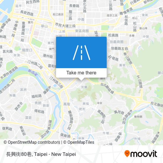 長興街80巷 map