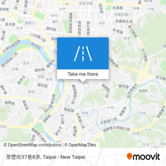 景豐街37巷8弄 map