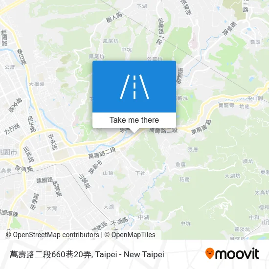 萬壽路二段660巷20弄 map