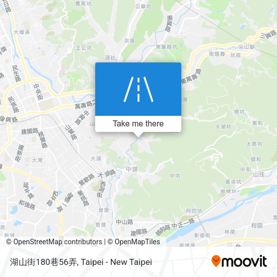 湖山街180巷56弄 map