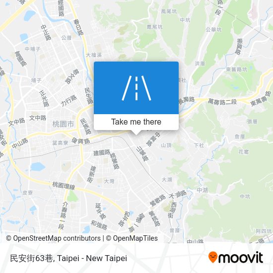 民安街63巷 map