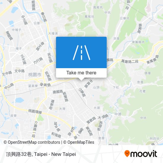 頂興路32巷 map