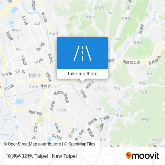 頂興路32巷 map