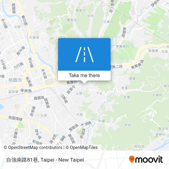 自強南路81巷 map
