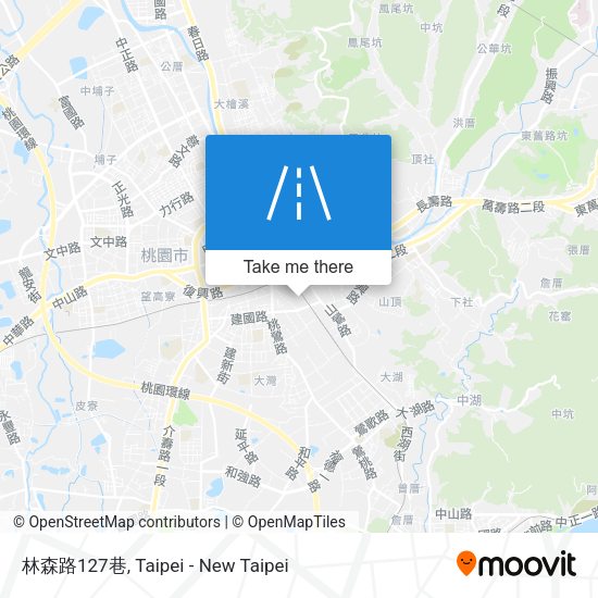 林森路127巷 map
