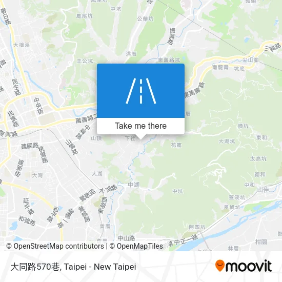 大同路570巷 map