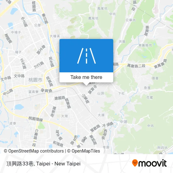 頂興路33巷 map