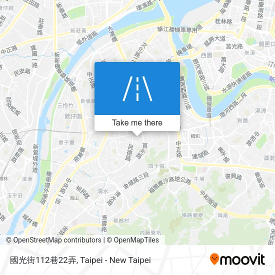 國光街112巷22弄 map
