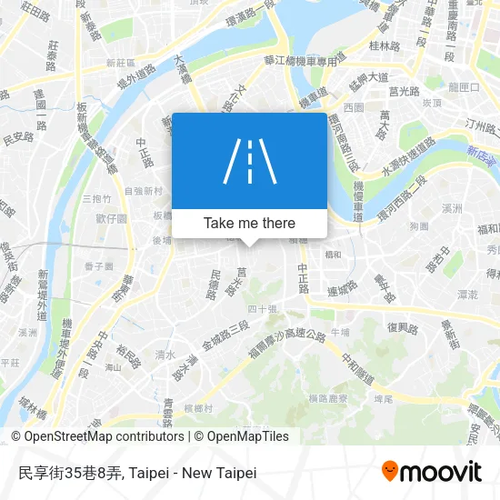 民享街35巷8弄 map