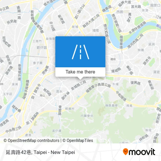 延壽路42巷 map