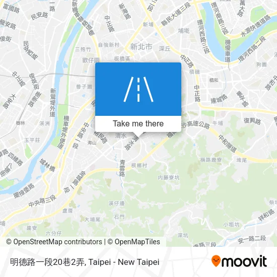 明德路一段20巷2弄 map
