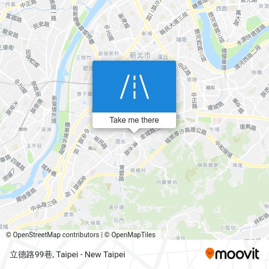 立德路99巷 map