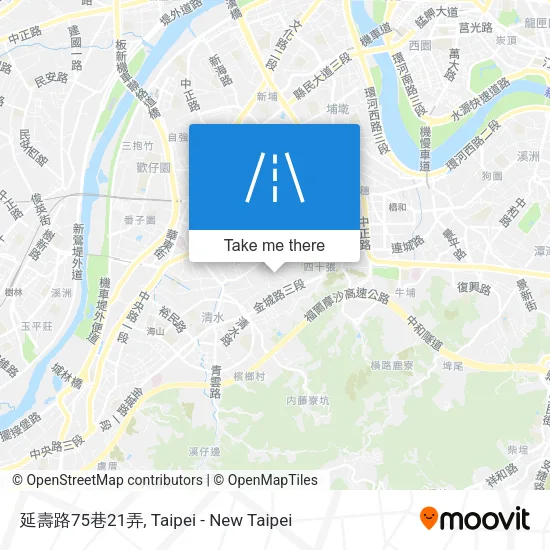 延壽路75巷21弄 map