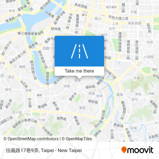 信義路17巷9弄 map