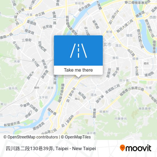 四川路二段130巷39弄 map