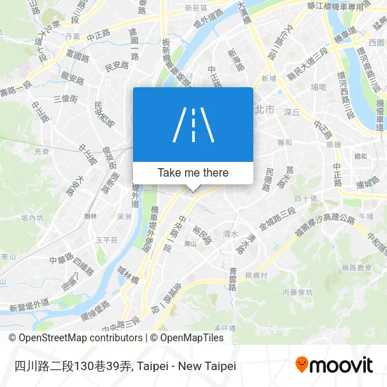 四川路二段130巷39弄 map