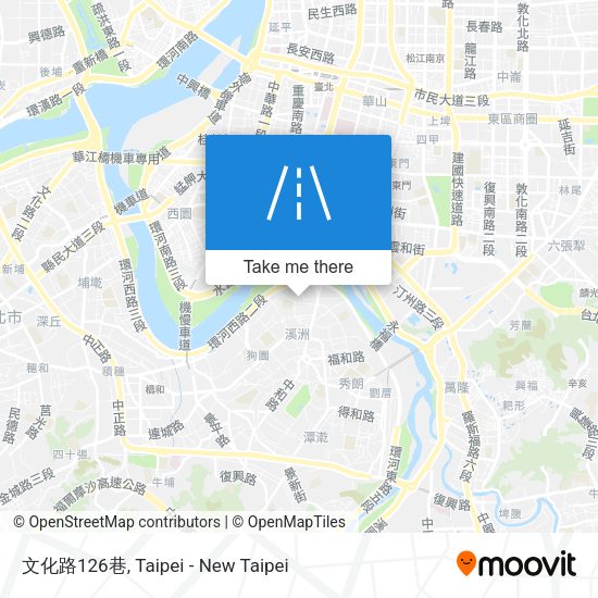 文化路126巷 map