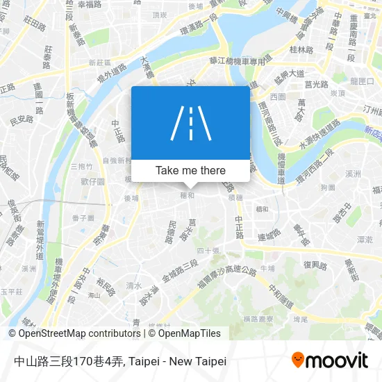 中山路三段170巷4弄 map