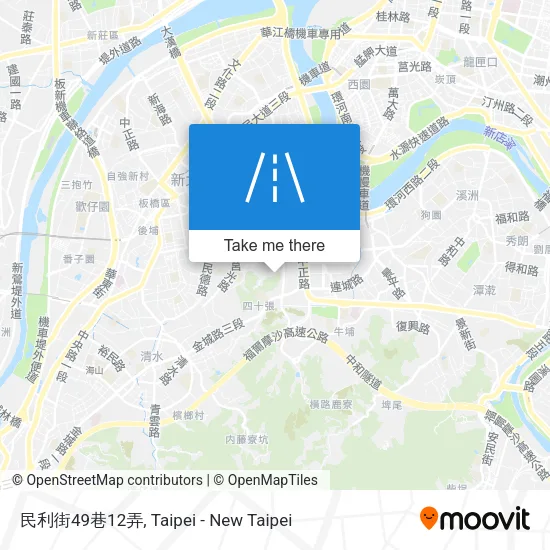 民利街49巷12弄 map