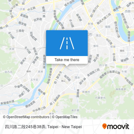 四川路二段245巷38弄 map
