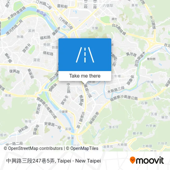 中興路三段247巷5弄 map