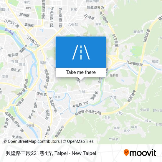 興隆路三段221巷4弄 map