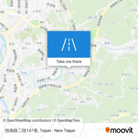 指南路二段147巷 map