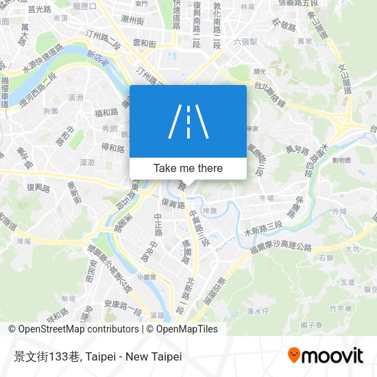 景文街133巷 map