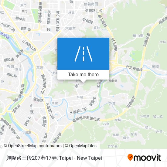 興隆路三段207巷17弄 map