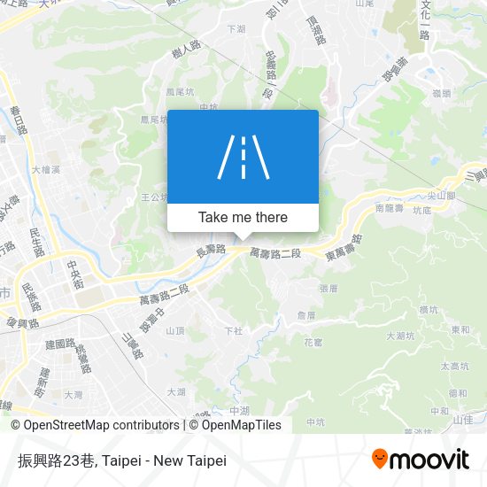 振興路23巷 map