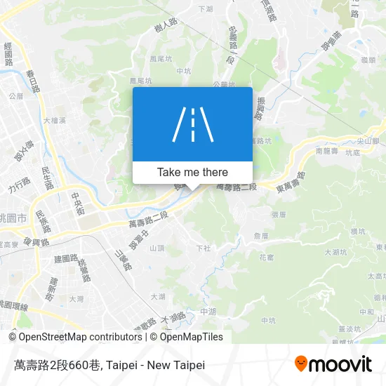 萬壽路2段660巷 map