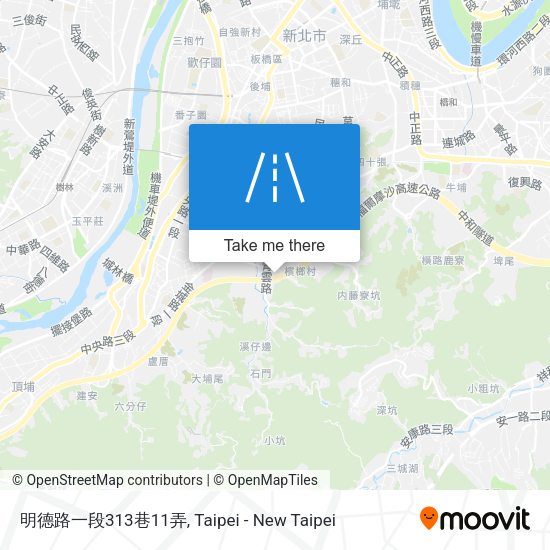 明德路一段313巷11弄 map