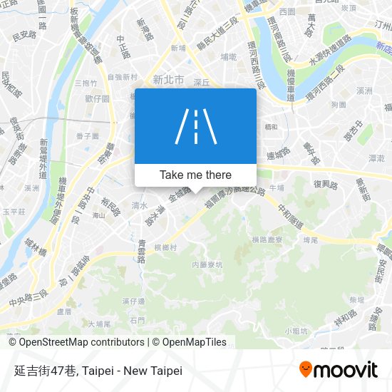 延吉街47巷 map