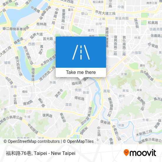 福和路76巷 map