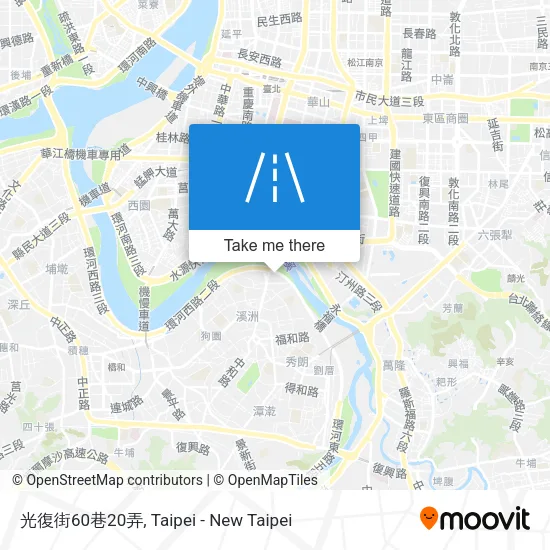 光復街60巷20弄 map