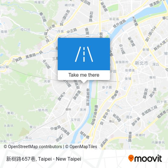 新樹路657巷 map