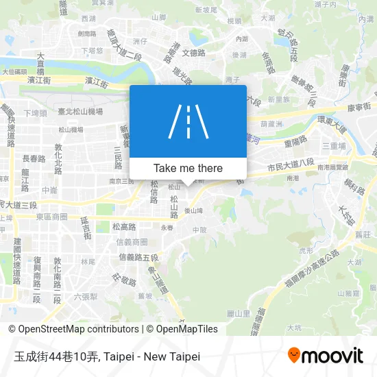玉成街44巷10弄 map