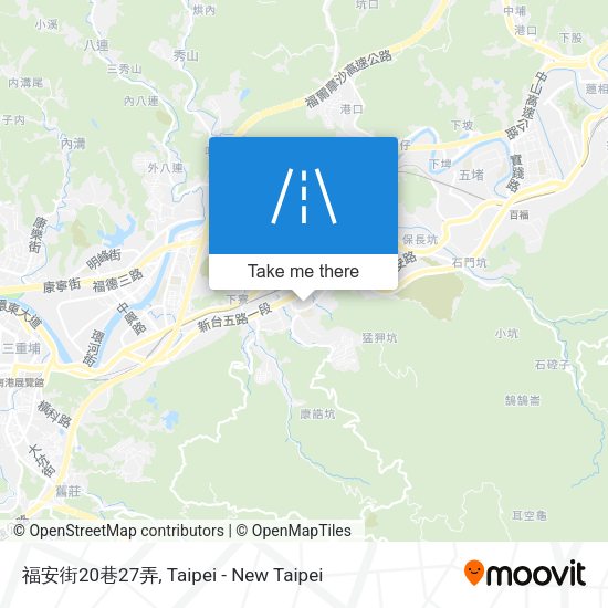福安街20巷27弄 map