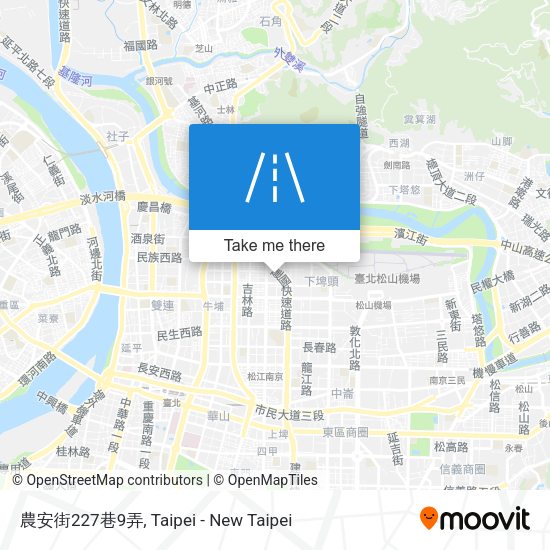 農安街227巷9弄 map