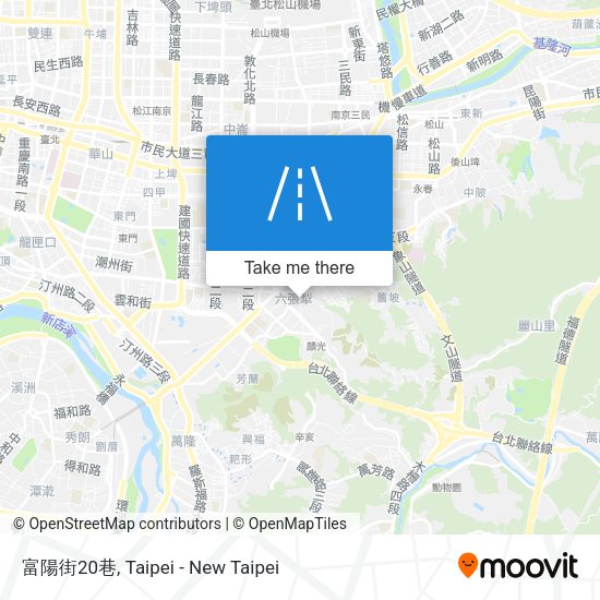 富陽街20巷 map