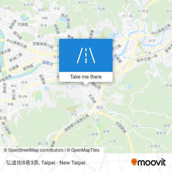 弘道街8巷3弄 map