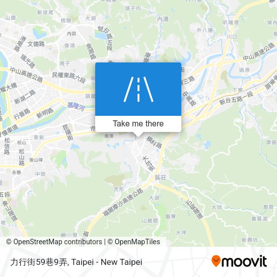 力行街59巷9弄 map
